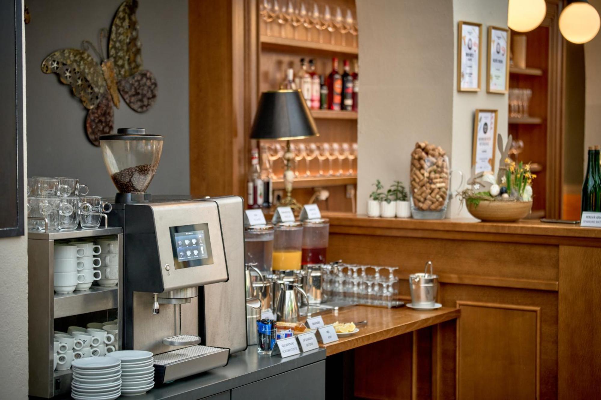 Hotel Schwaiger Praga Zewnętrze zdjęcie