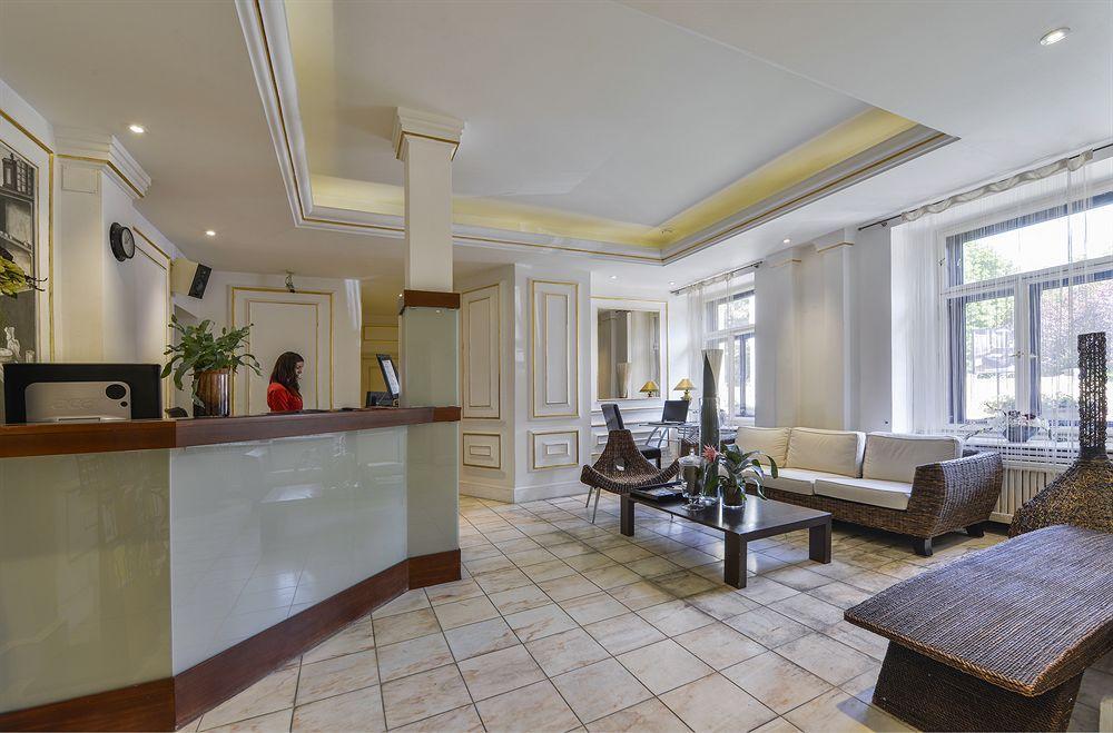 Hotel Schwaiger Praga Zewnętrze zdjęcie