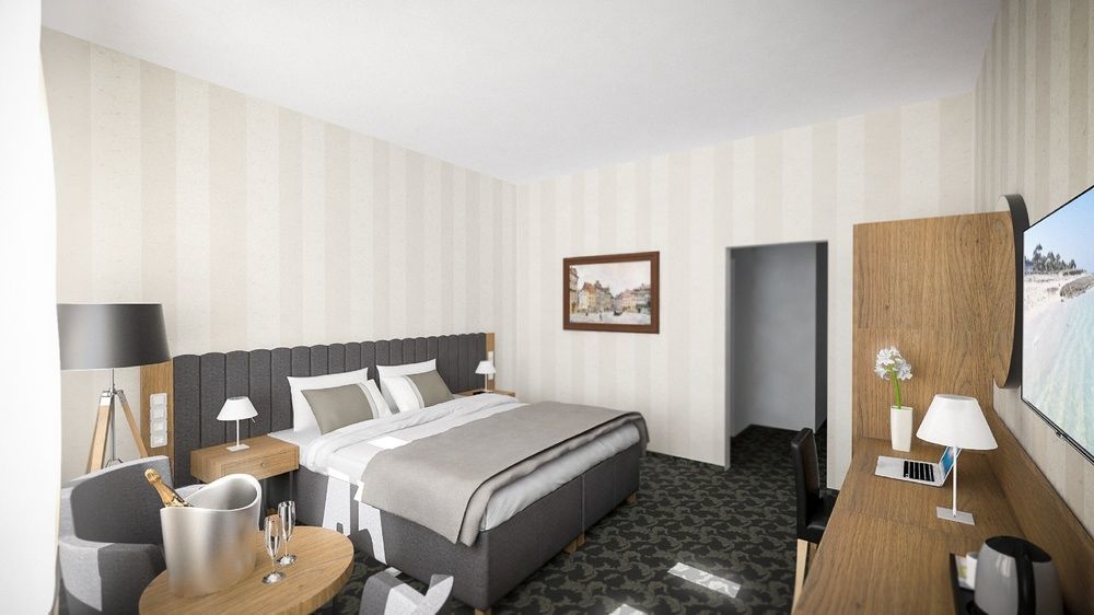Hotel Schwaiger Praga Zewnętrze zdjęcie