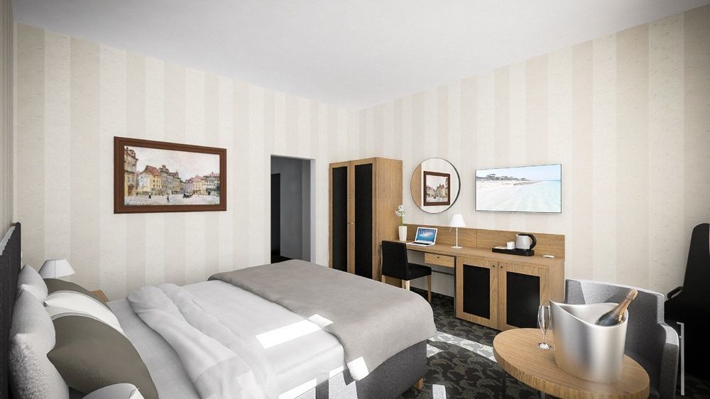 Hotel Schwaiger Praga Zewnętrze zdjęcie